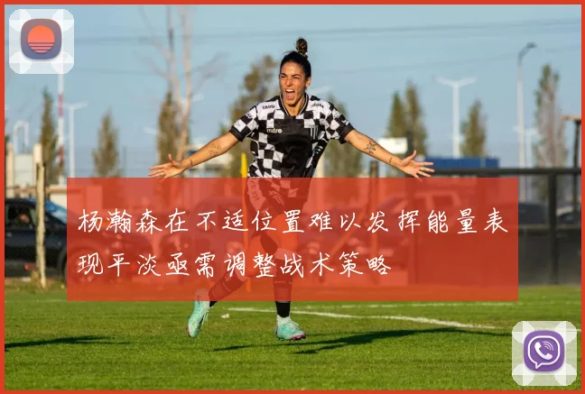 杨瀚森在不适位置难以发挥能量表现平淡亟需调整战术策略