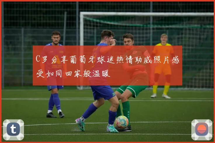 C罗分享葡萄牙球迷热情助威照片感受如同回家般温暖